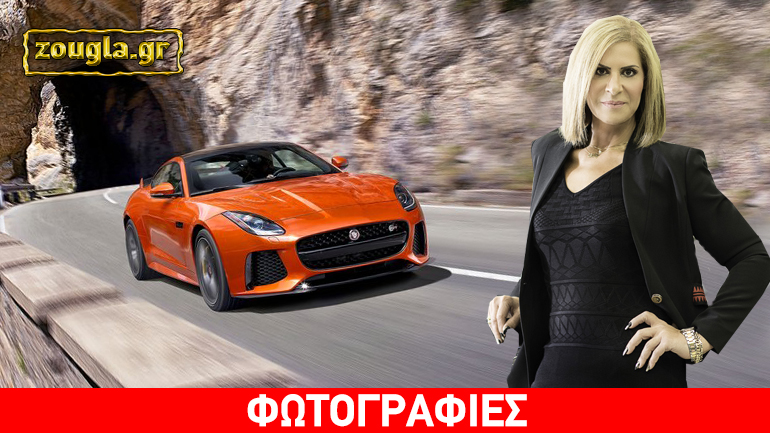 Μπίλη Τζώρτζη: Η γυναίκα που οδηγεί με… πάθος τις μάρκες Jaguar και Land Rover